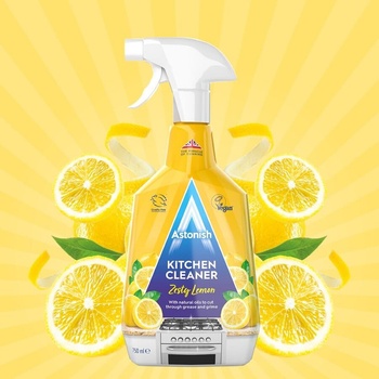 Astonish Препарат за почистване на кухня Zesty Lemon