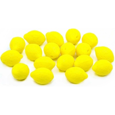 Glass beads, s.r.o. Citrony 11164208 14x10 mm 83110 Balení: 10ks