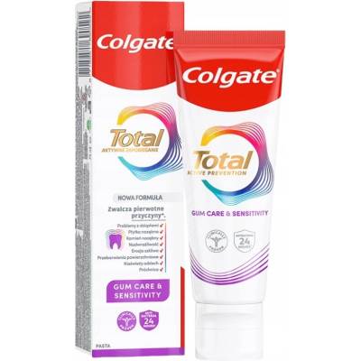 Colgate Total Active Prevention Gum Care & Sensitivity 75 ml