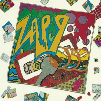 ZAPP - ZAPP - I LP