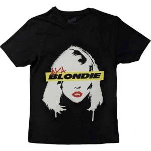 Blondie AKA Eyestrip Black L Риза (BLDTS31MB03)