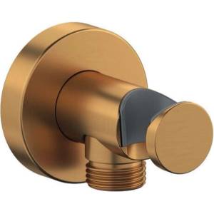 Duravit - Душ-коляно с държач, матиран бронз UV0630009004 (UV0630009004)