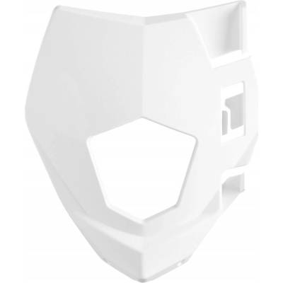 POLISPORT kryt světla přední GAS GAS EC/EC-E 125/200/250/300 18-20 barva bílá OEM