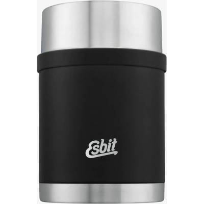 Esbit termoska na jídlo Food Jug Sculptor 750 ml černá