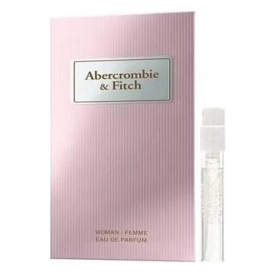 Abercrombie & Fitch First Instinct parfum dámsky 2 ml vzorka