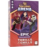 USAOPOLY Разширение за настолна игра Disney Sorcerer's Arena: Epic Alliances - Thrills & Chills (TOP-HB003) - ozone