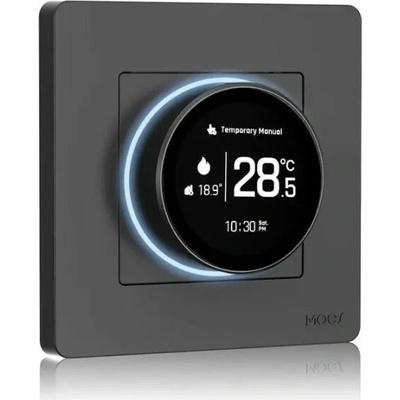 MOES ZigBee Star Ring šedý MOES-ZHT-SR-GC-GY-MS