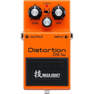 Boss DS-1W Eфект за китара (DS-1W)