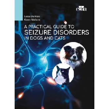 Image 1 of Practical Guide to Seizure Disorders in Dogs and Cats | Luisa De Risio, Karen Munana
