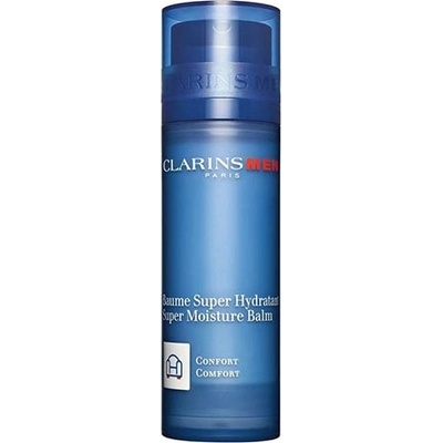 Clarins Men Super Moisture Balm хидратиращ балсам за мъже 50 мл