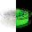 Spectrum PLA Special Glow in the Dark Yellow-Green - 1, 75 mm / 500 g (80168)