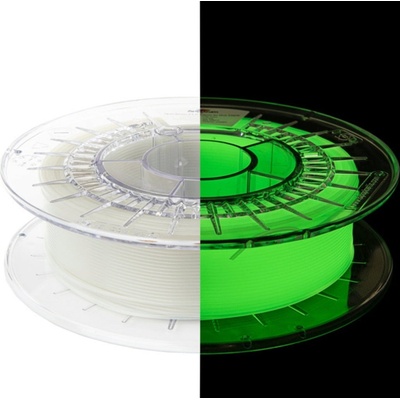 Spectrum PLA Special Glow in the Dark Yellow-Green - 1, 75 mm / 500 g (80168)