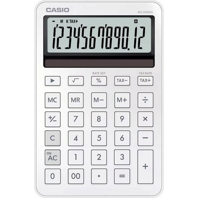 CASIO MS 200 DQ