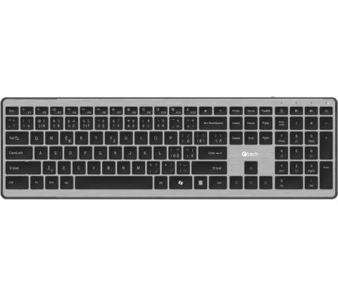 C-Tech Quallis KB-118
