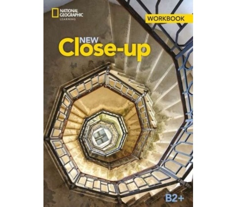 New Close-up B2+: Workbook