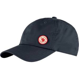 Fjällräven Шапка с козирка Fjällräven Fjällräven Logo Cap - Dark Navy - размер S/M (904-2344-0311)