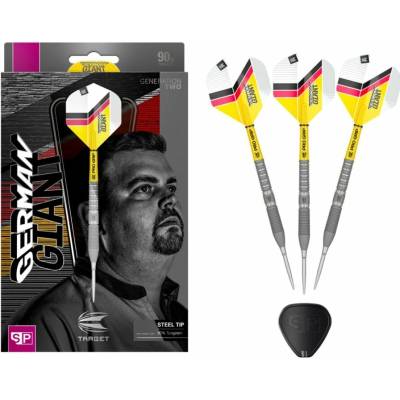 Target - darts Steel Gabriel Clemens - G2 Swiss Point - 21g