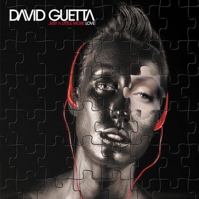 GUETTA DAVID: JUST A LITTLE MORE LOVE CD