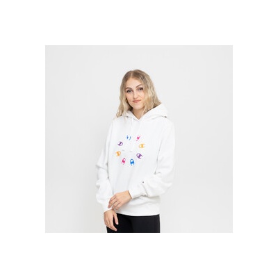 Champion Hooded Sweatshirt biela