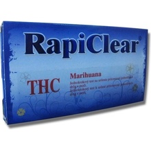 RapiClear drogový test THC marihuana