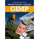 Knihy Digitální fotografie v programu GIMP - Lubomír Čevela