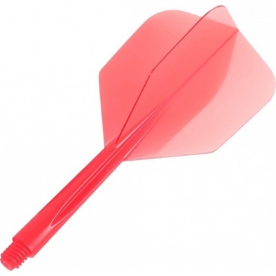 Condor Zero Stress - Small - Medium - Clear Red CN041