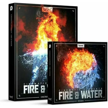 Image 1 of BOOM Library Cinematic Elements: Fire & Water Bundle