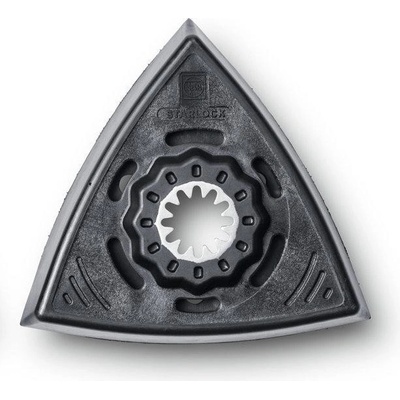 Fein Starlock Delta brusná deska, 80 × 80 mm 63806136220