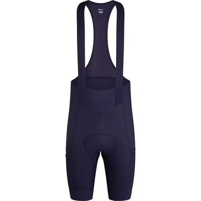 Rapha Pánske Men's Brevet Element Bib Shorts modrá