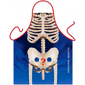 Itati zástera Kostra