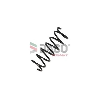 TATechnix Zadná pružina Fiat SEICENTO / 600 (187_) 0.9, 1.1