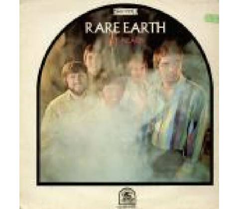 RARE EARTH: GET READY LP