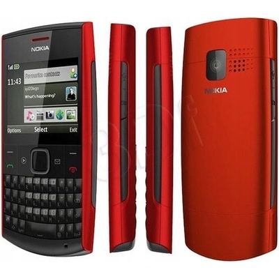 Nokia X2-01