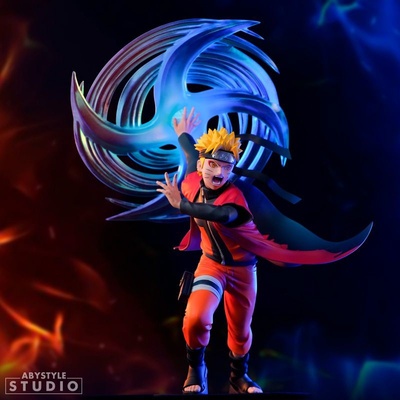 ABYstyle Naruto Shippuden Naruto Rasengan Super Collection 70