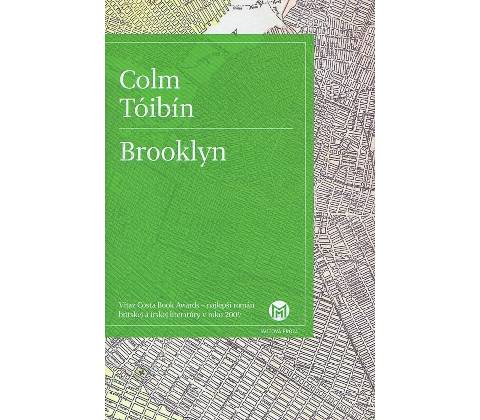 Brooklyn Tóibín Colm