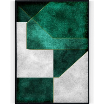 Plakát / Obraz Great Tiskové plátno S bílým okrajem 30 x 40 cm – Zbozi.Blesk.cz