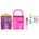 Mattel Mattel Polly Pocket - Кутия Lil' Styles жълта (HTV04) (96657)
