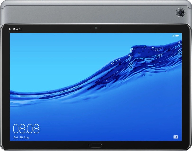 Huawei MediaPad M5 lite - 10.1 inch - WiFi Only - 3GB+32GB Quad Harman  Kardon-Tuned Speakers- Space Gray