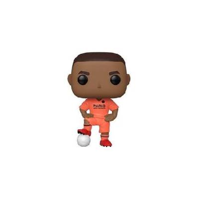 Фигурка Funko POP! Football: PSG - Kylian Mbappe (Away Kit) #31 (FUNKO-049984)