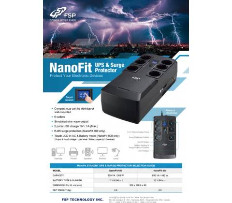 Fortron PPF3602301
