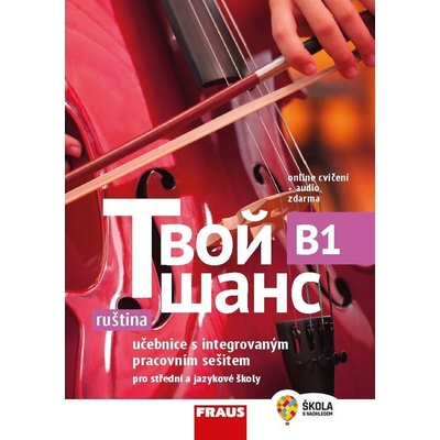 V. Golovatina, M. Molchan, V. Mistrová - Tvoj šans 3 -- I-učebnice
