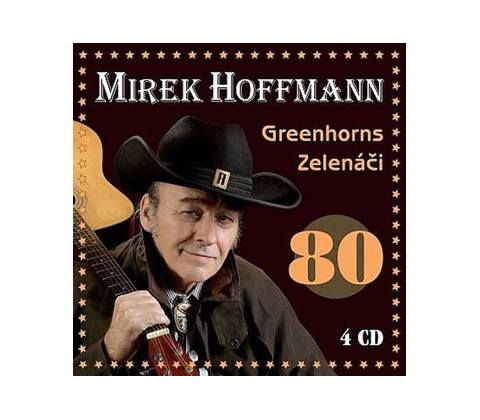 Mirek Hoffmann 80 - 4CD - Hoffmann Mirek