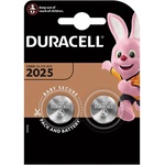 Duracell Клетка с бутон DURACELL DL2025/CR2025 2-in 10PP040029 (10PP040029)