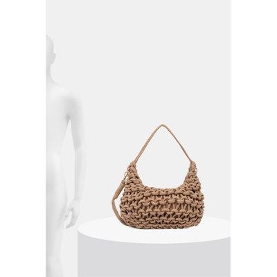 ANSWEAR чанта crossbody дамска от памук (25011.hak)