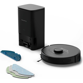 Rowenta X-Plorer S75s+ Animal & Allergy 4v1 Laser Auto Empty RR 8595 WH