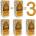 1+1=3 Rui Shen Oil за задържане на еякулацията