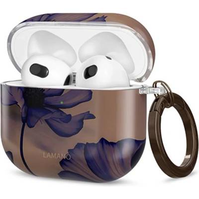 Tech-protect lamano apple airpods 4 velvet night (5906302352524)