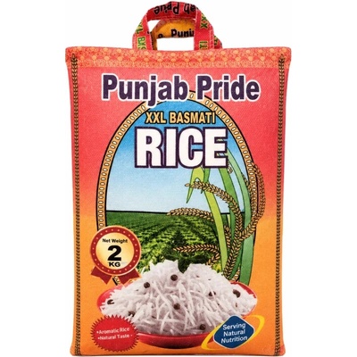 Essa Basmati rýže Punjab Pride 2 kg