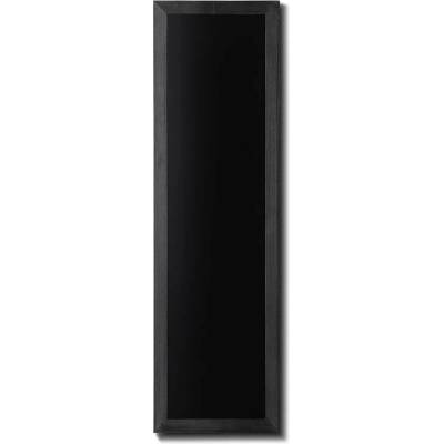 Jansen Display Křídová tabule 40x120, černá, 400 x 1200 mm