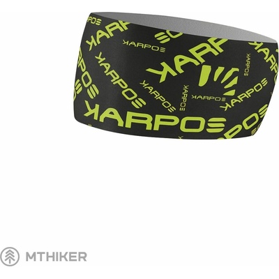 Karpos Pelmo black lime green